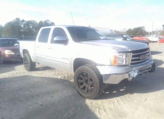 GMC SIERRA 1500 2013 3gtp1ve07dg328986