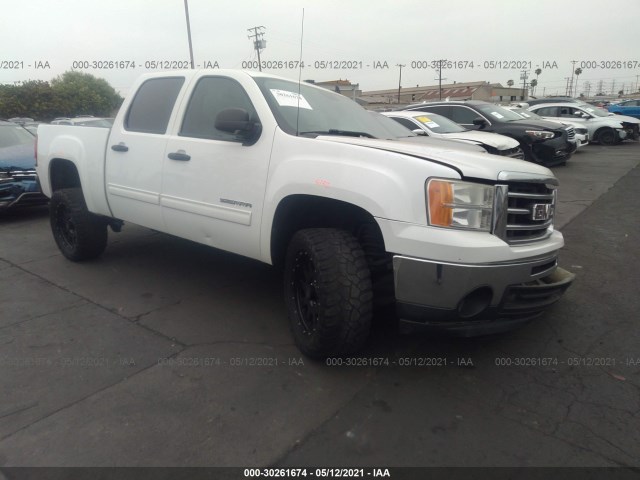 GMC SIERRA 1500 2013 3gtp1ve07dg333430