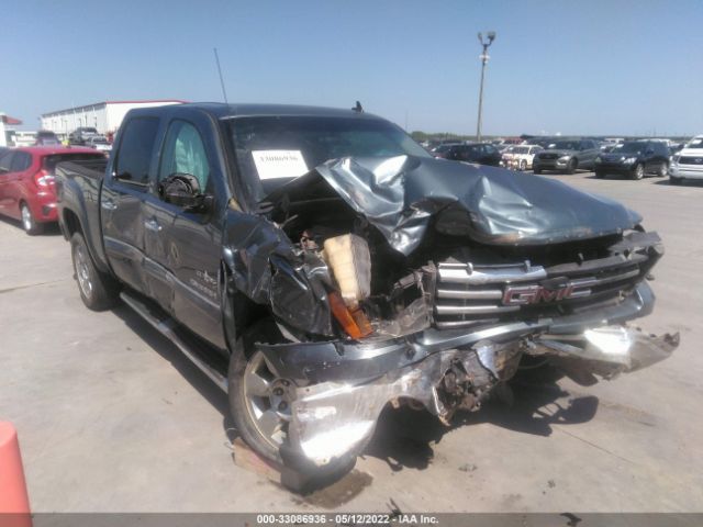 GMC SIERRA 1500 2011 3gtp1ve08bg107748