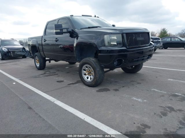 GMC SIERRA 1500 2011 3gtp1ve08bg118457