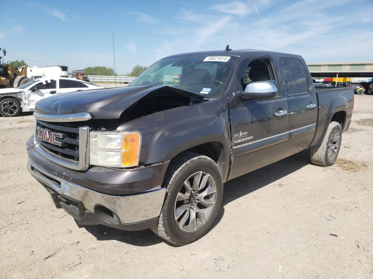 GMC SIERRA 2011 3gtp1ve08bg159879