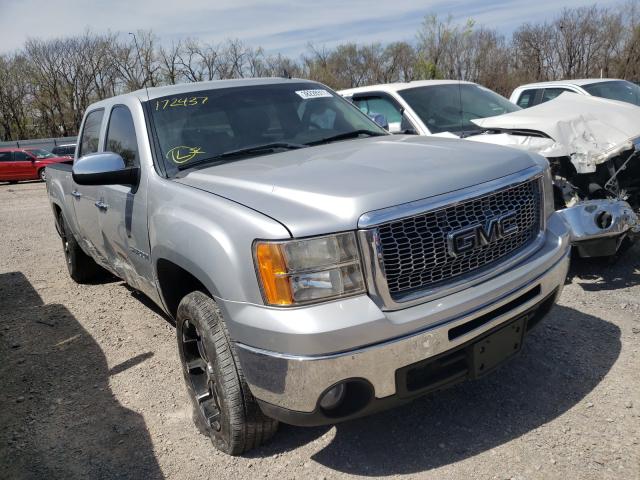 GMC SIERRA C15 2011 3gtp1ve08bg172437