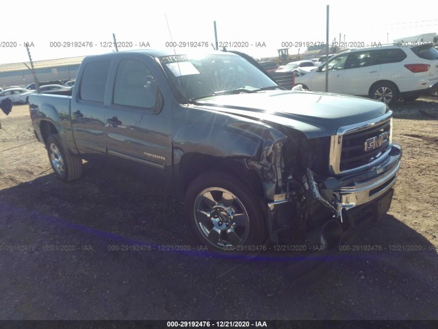 GMC SIERRA 1500 2011 3gtp1ve08bg176374