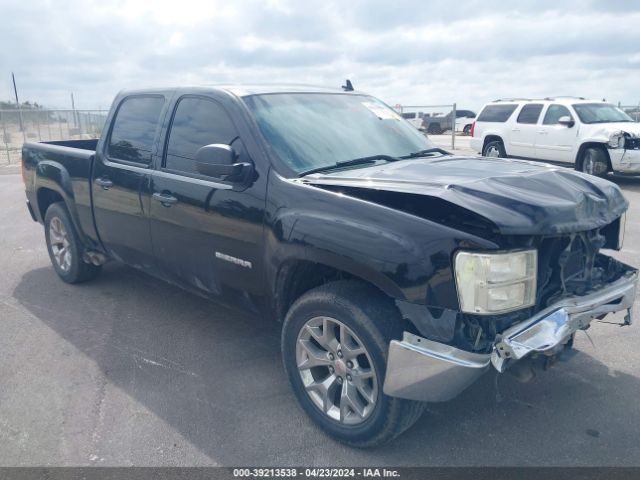 GMC SIERRA 1500 2011 3gtp1ve08bg186922