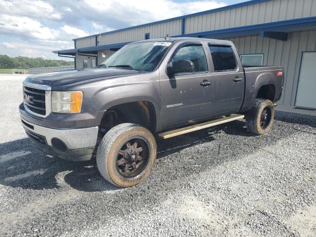 GMC SIERRA 2011 3gtp1ve08bg189187