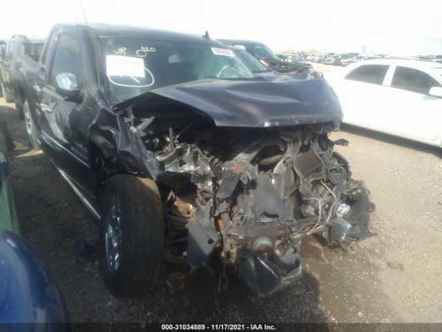 GMC SIERRA 1500 2011 3gtp1ve08bg225945