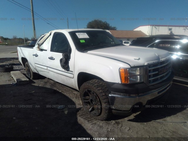 GMC SIERRA 1500 2011 3gtp1ve08bg228733