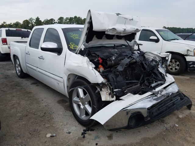 GMC SIERRA C15 2011 3gtp1ve08bg232930