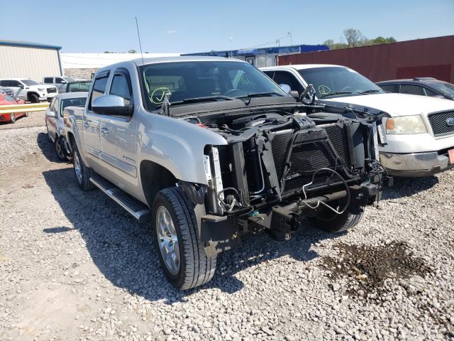 GMC SIERRA C15 2011 3gtp1ve08bg257469