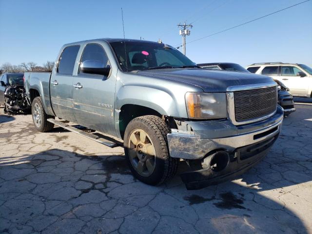 GMC SIERRA C15 2011 3gtp1ve08bg271503