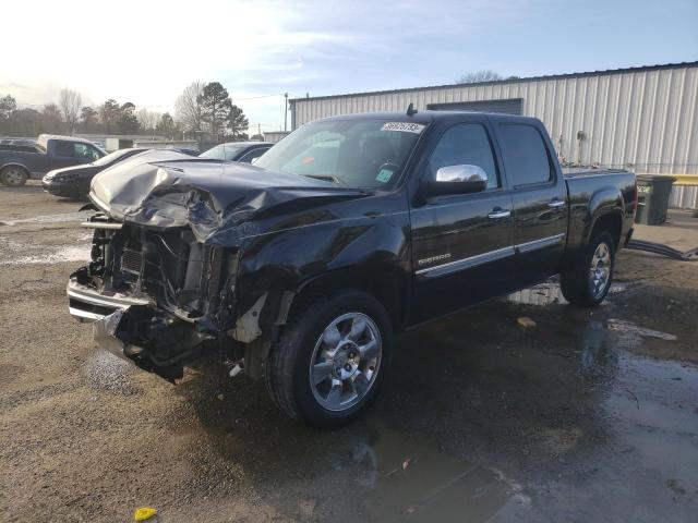 GMC SIERRA C15 2011 3gtp1ve08bg278077