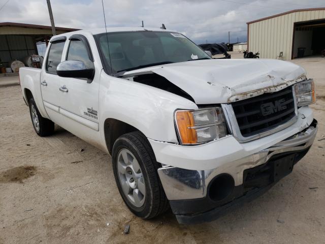 GMC SIERRA C15 2011 3gtp1ve08bg283800