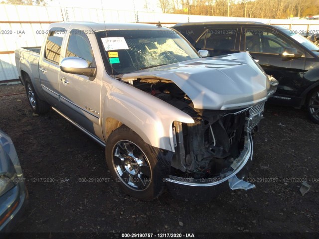 GMC SIERRA 1500 2011 3gtp1ve08bg340111