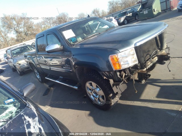 GMC SIERRA 1500 2011 3gtp1ve08bg346457