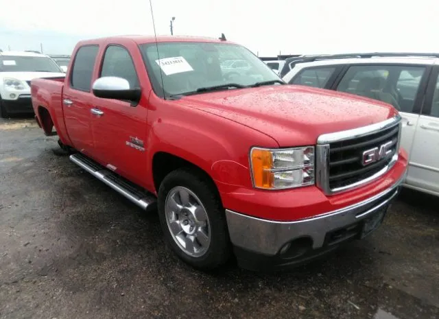 GMC SIERRA 1500 2011 3gtp1ve08bg353599