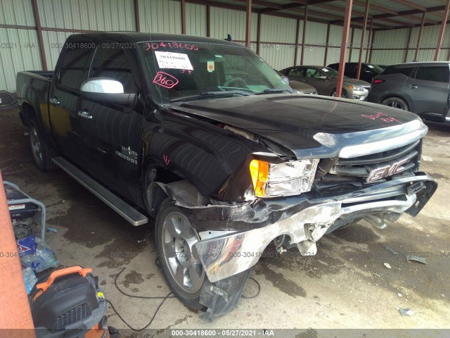 GMC SIERRA 1500 2011 3gtp1ve08bg353702