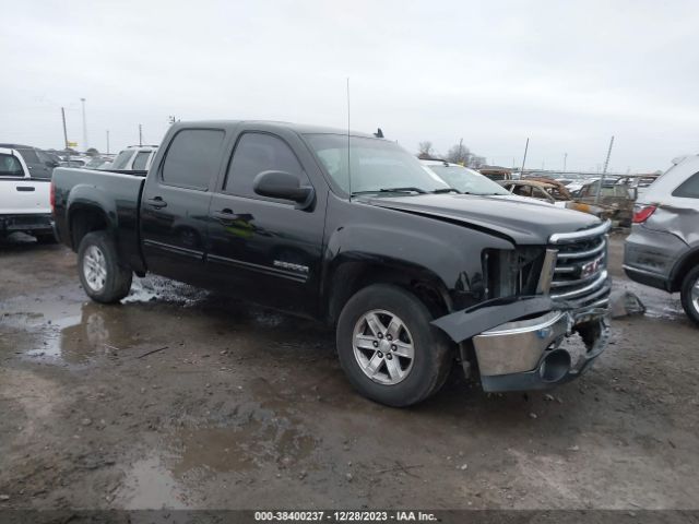 GMC SIERRA 1500 2012 3gtp1ve08cg107573