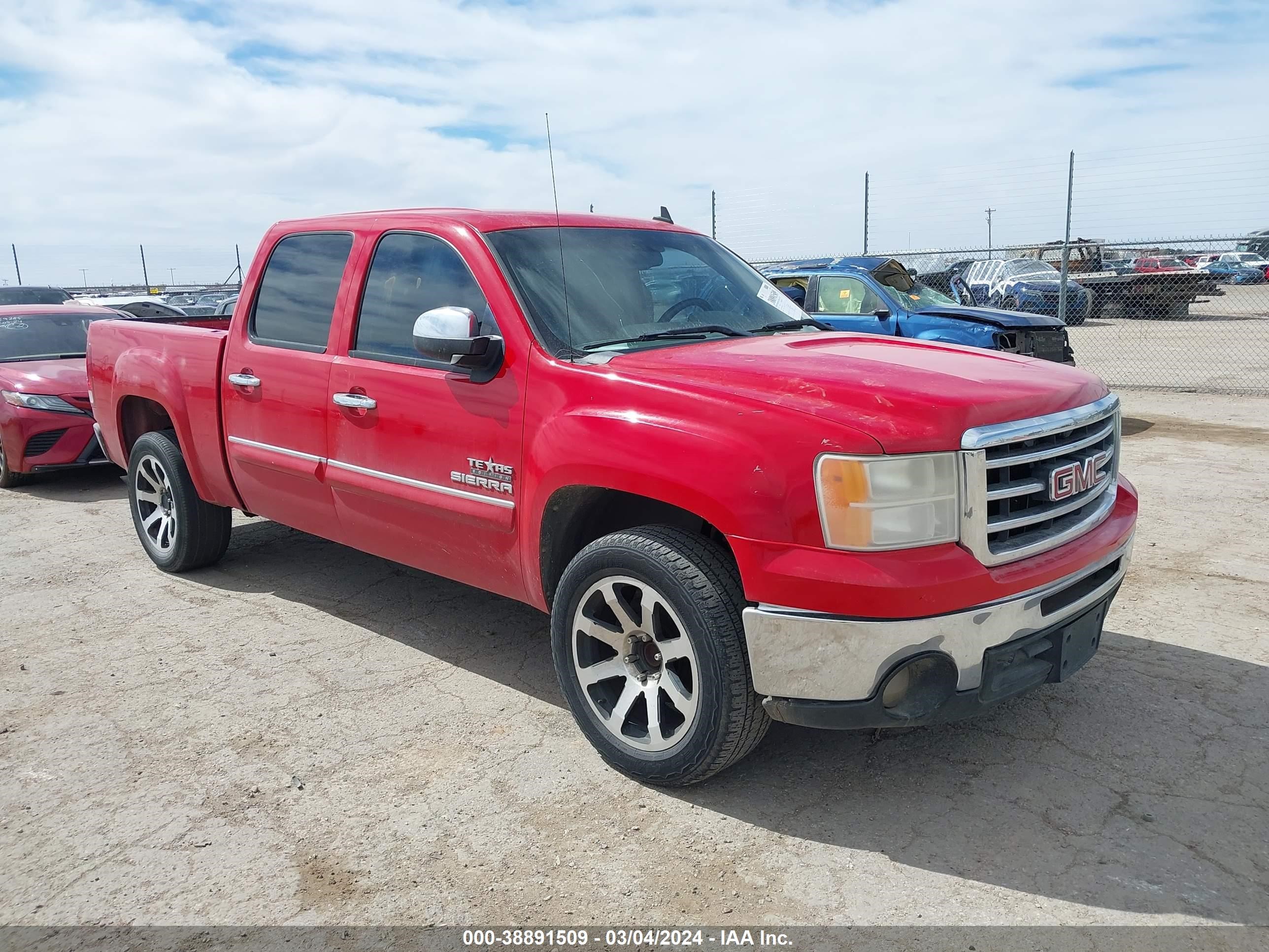 GMC SIERRA 2012 3gtp1ve08cg139648