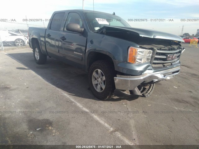 GMC SIERRA 1500 2012 3gtp1ve08cg143117