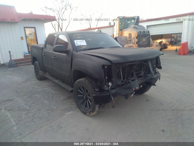 GMC SIERRA 1500 2012 3gtp1ve08cg147362