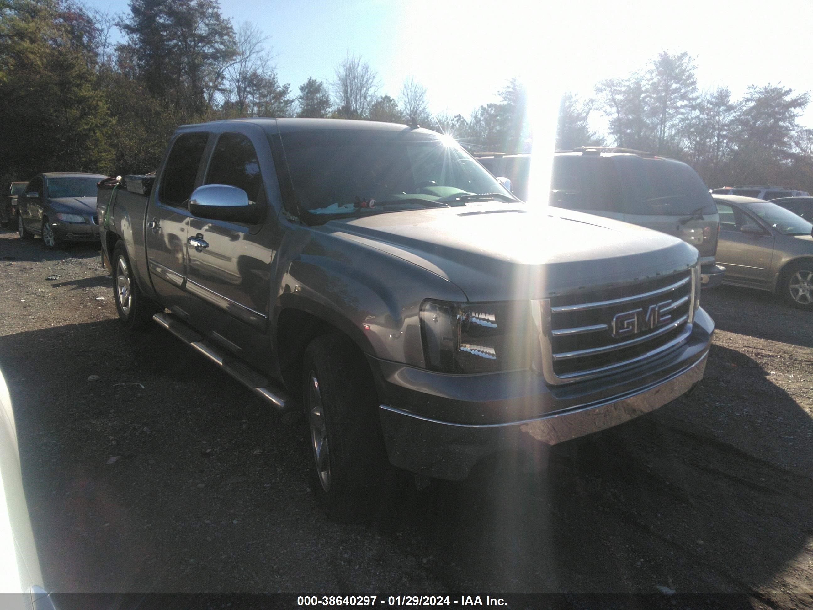 GMC SIERRA 2012 3gtp1ve08cg257330