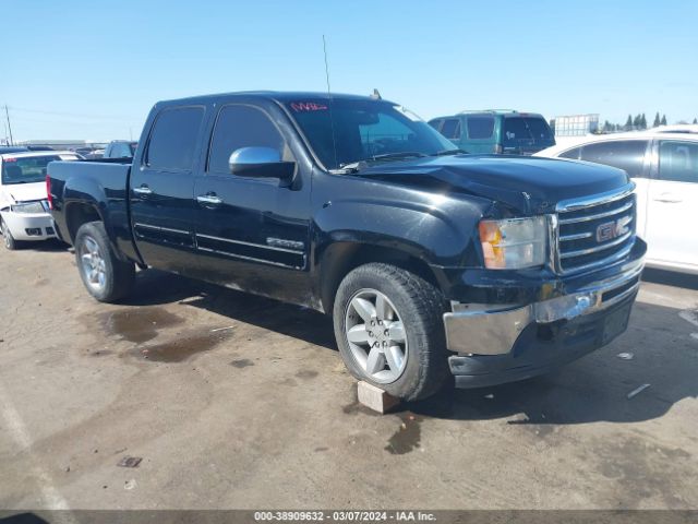 GMC NULL 2013 3gtp1ve08dg101368