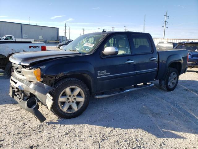 GMC SIERRA 2013 3gtp1ve08dg106165