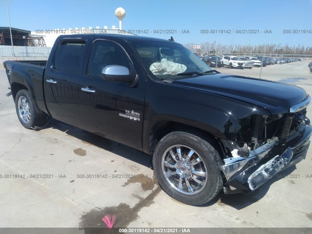 GMC SIERRA 1500 2013 3gtp1ve08dg107333