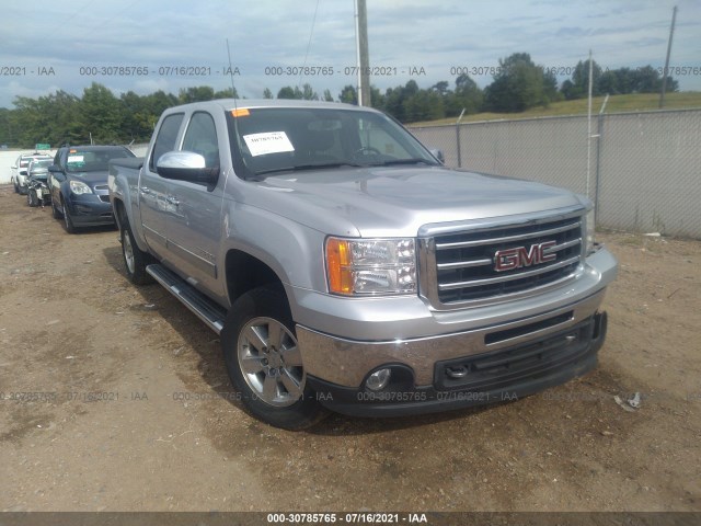 GMC SIERRA 1500 2013 3gtp1ve08dg142695