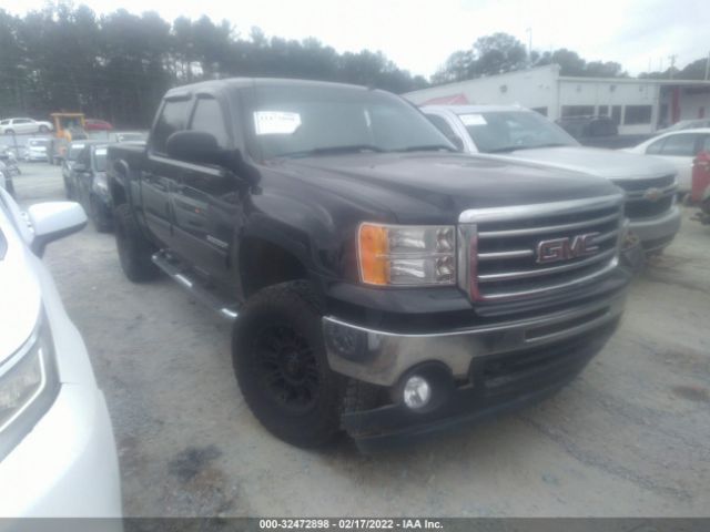 GMC SIERRA 1500 2013 3gtp1ve08dg144415