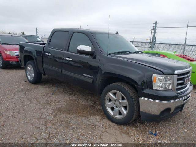 GMC SIERRA 1500 2013 3gtp1ve08dg146892