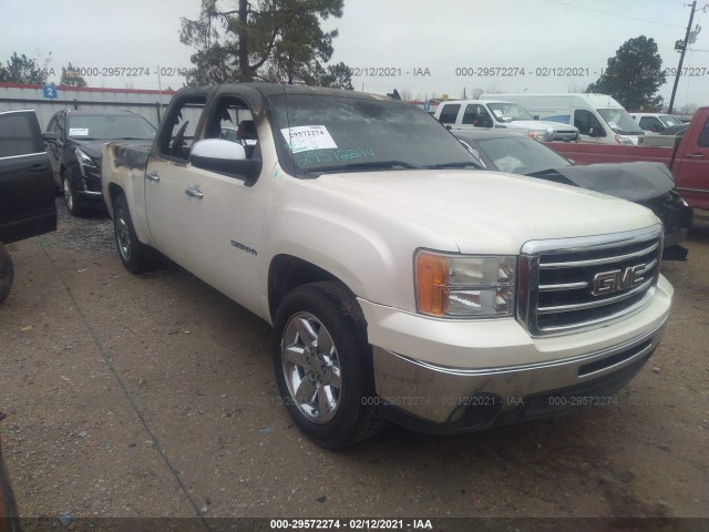 GMC SIERRA 1500 2013 3gtp1ve08dg151350