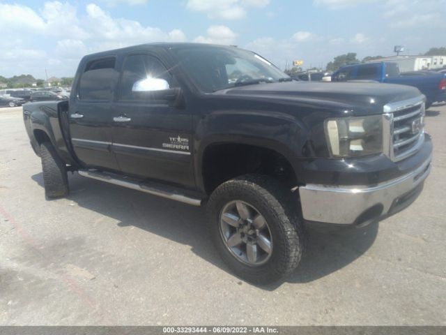 GMC SIERRA 1500 2013 3gtp1ve08dg155950