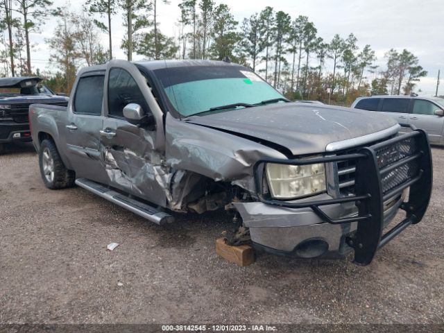 GMC SIERRA 1500 2013 3gtp1ve08dg157634