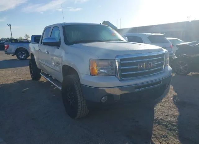 GMC NULL 2013 3gtp1ve08dg193890