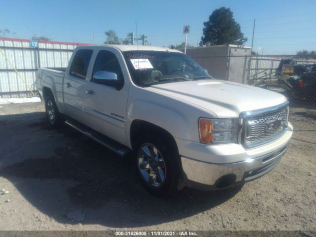 GMC SIERRA 1500 2013 3gtp1ve08dg196238