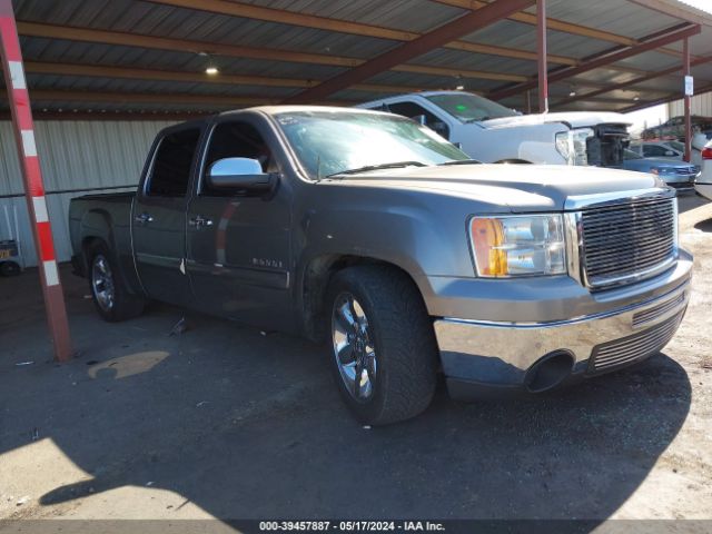 GMC SIERRA 1500 2013 3gtp1ve08dg219193