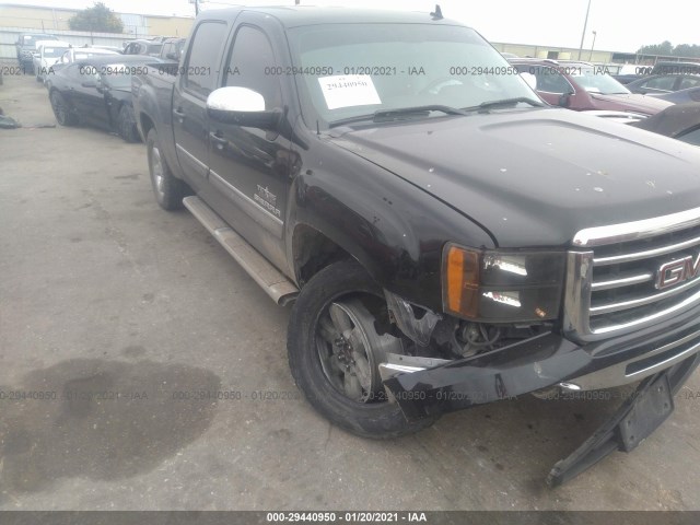 GMC SIERRA 1500 2013 3gtp1ve08dg239637