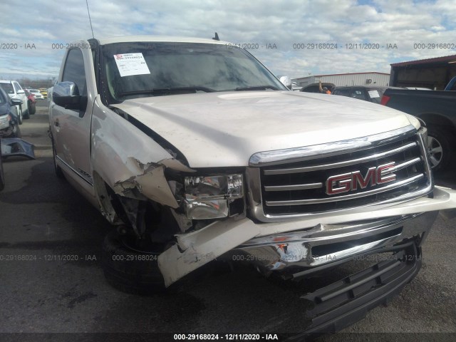 GMC SIERRA 1500 2013 3gtp1ve08dg255174