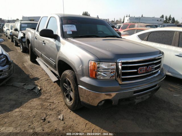 GMC SIERRA 1500 2013 3gtp1ve08dg295223