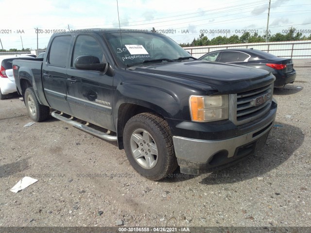 GMC SIERRA 1500 2011 3gtp1ve09bg101635