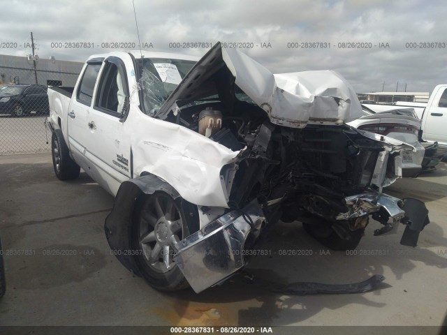 GMC SIERRA 1500 2011 3gtp1ve09bg109668