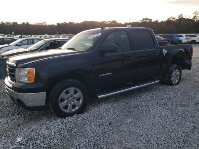 GMC SIERRA 2011 3gtp1ve09bg113431