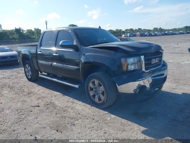 GMC SIERRA 1500 2011 3gtp1ve09bg119729