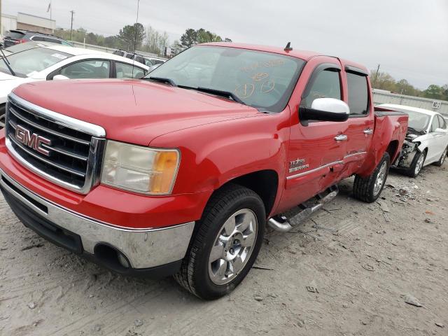 GMC SIERRA C15 2011 3gtp1ve09bg178005