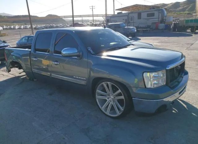 GMC NULL 2011 3gtp1ve09bg192695