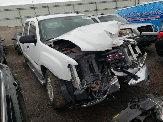 GMC SIERRA C15 2011 3gtp1ve09bg196746