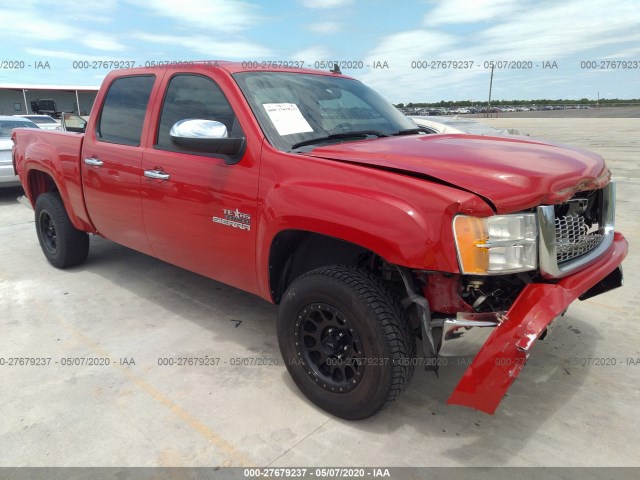 GMC SIERRA 1500 2011 3gtp1ve09bg207843