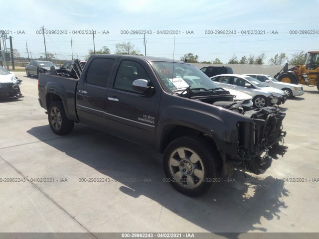 GMC SIERRA 1500 2011 3gtp1ve09bg209382