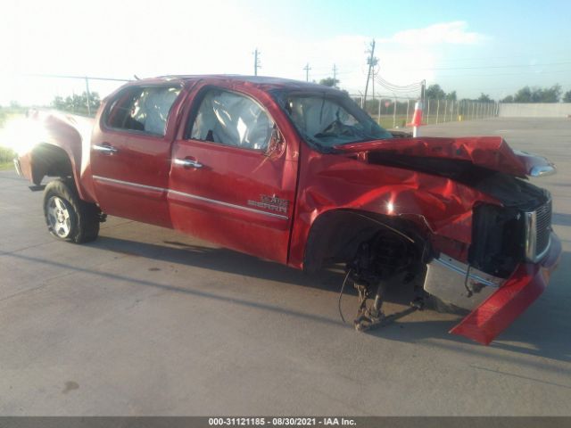 GMC SIERRA 1500 2011 3gtp1ve09bg211018